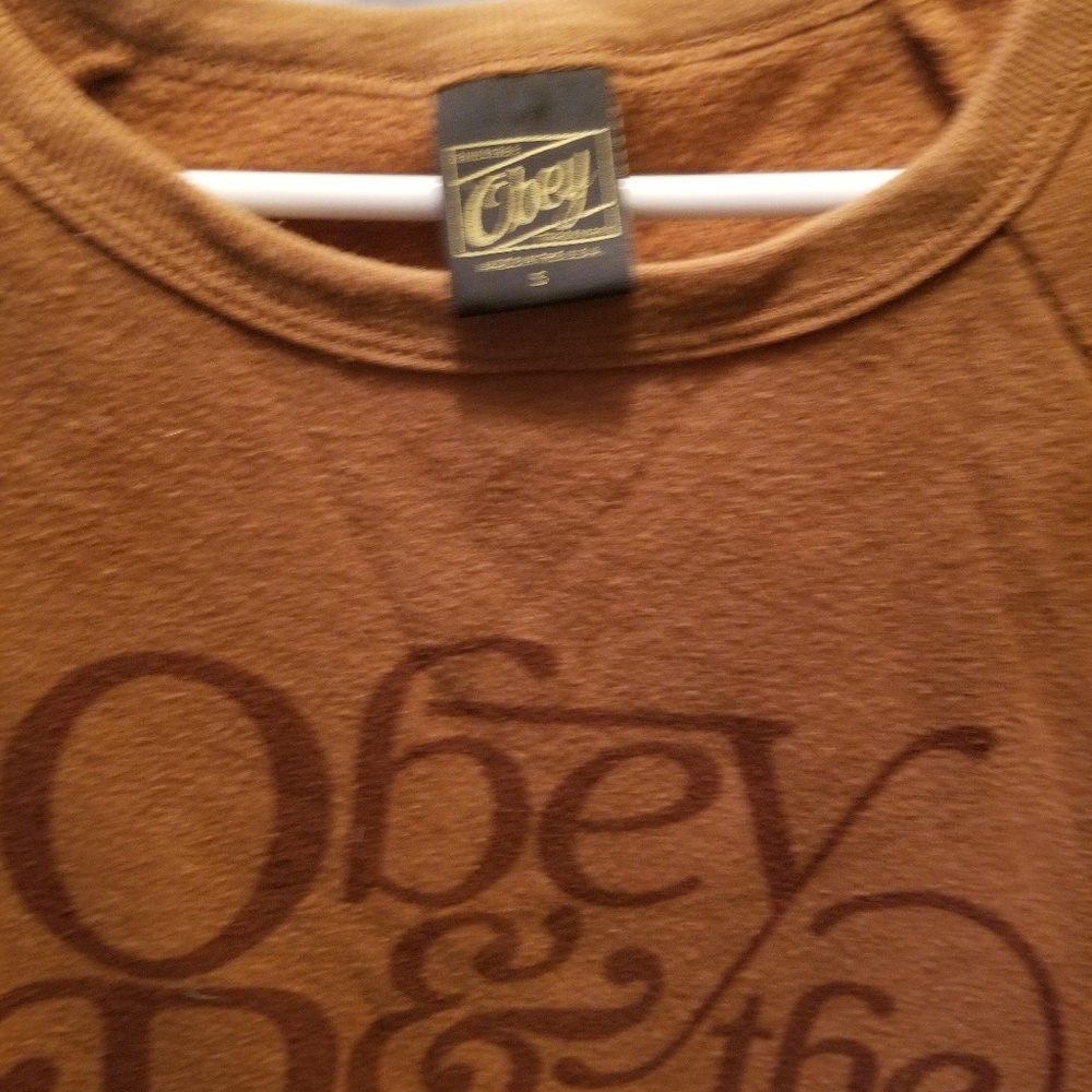 Sweatshirt Obey